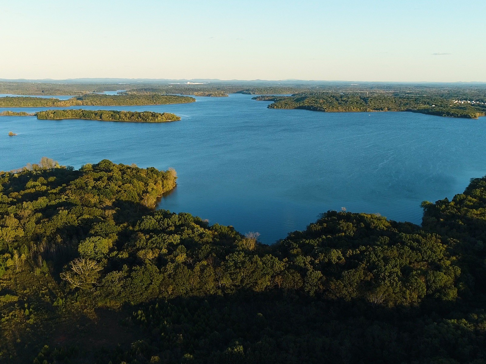 707 Castle Road Mount Juliet, TN 37122 - Photo 16 of 18 a view of a lake