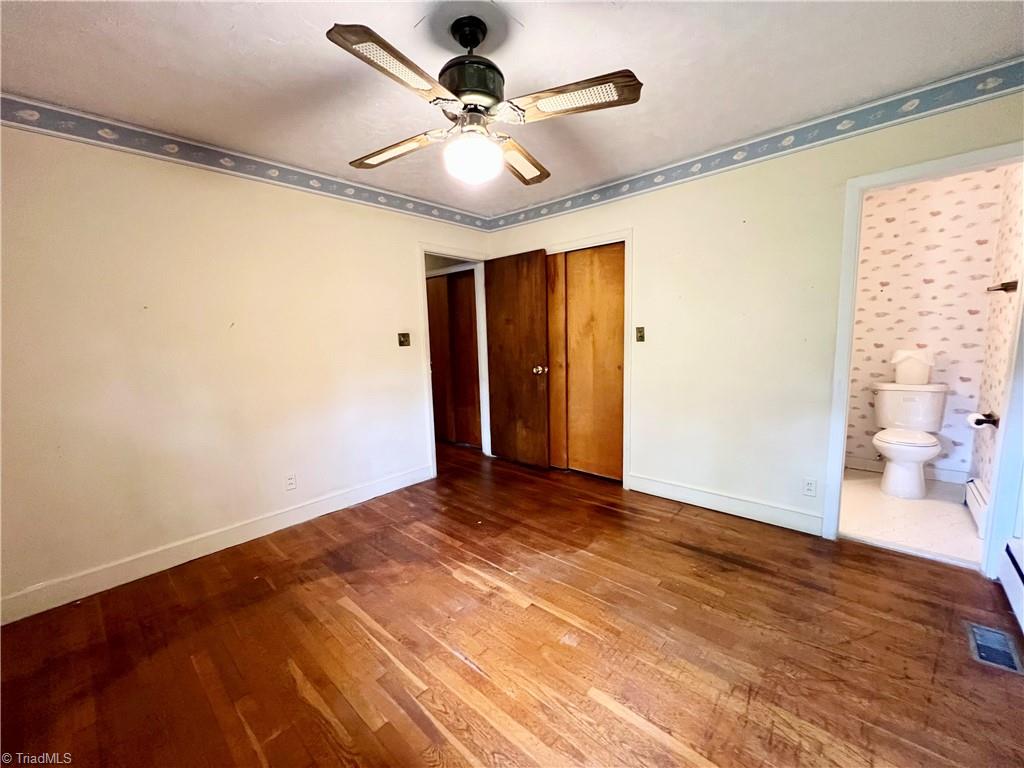 3684 Oak Ridge Road Summerfield, NC 27358 - Photo 24 of 42 Primary bedroom with view of primary bath