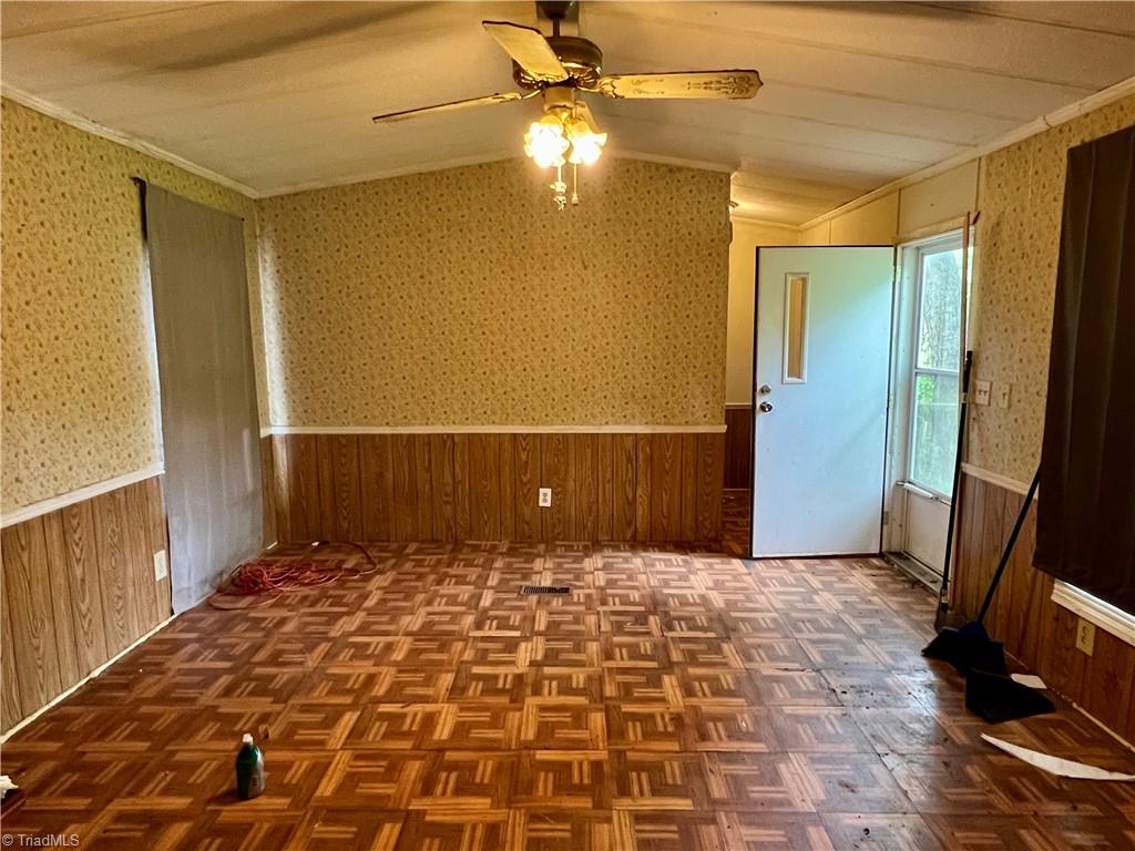3684 Oak Ridge Road Summerfield, NC 27358 - Photo 31 of 42 Mobile home living room