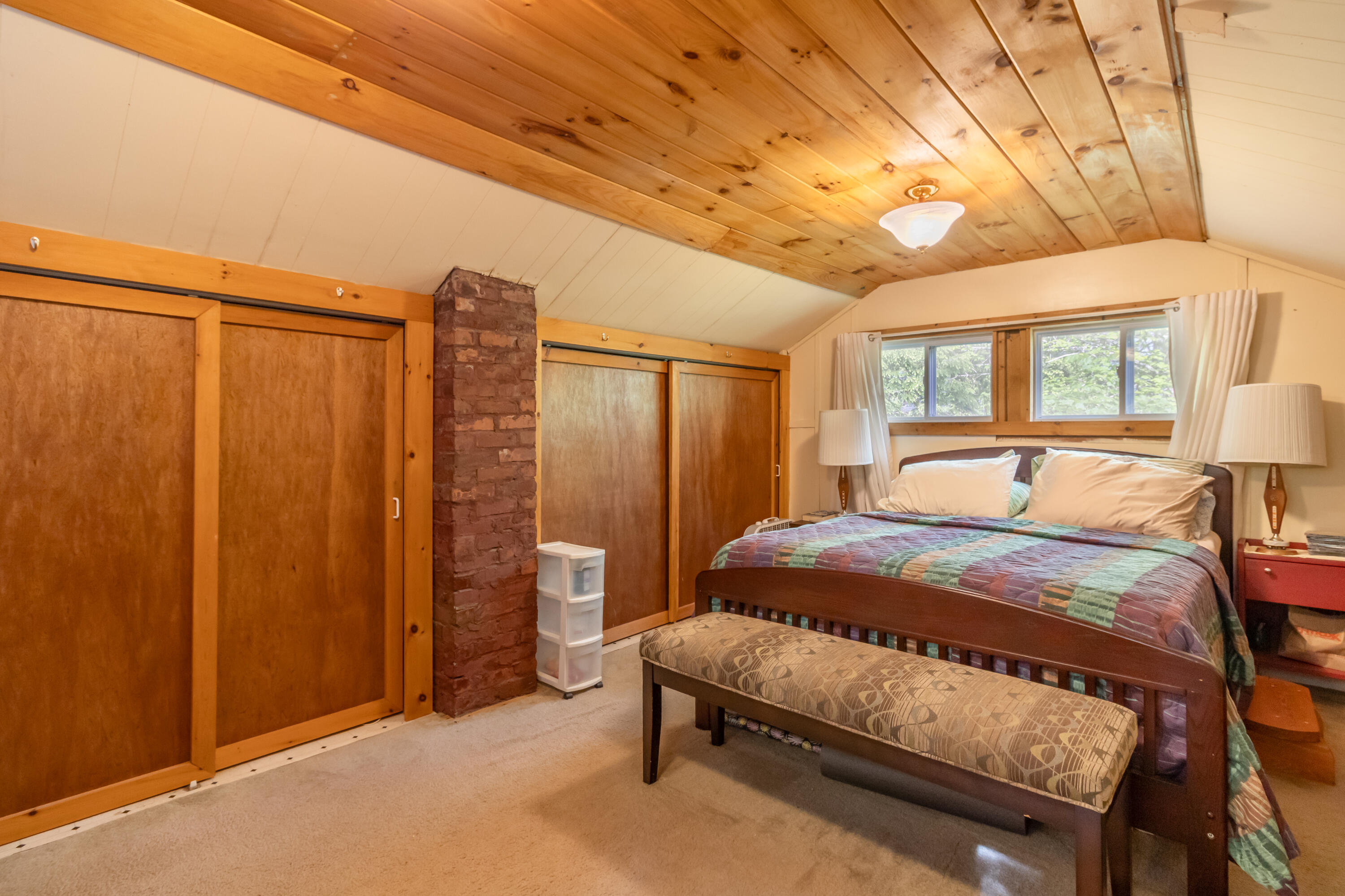 491 Point Road Otis, ME 04605 - Photo 30 of 30 Second Floor -Bedroom