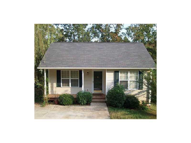 3611 Davis Bridge Road Gainesville, GA 30506 - Photo 1 of 1 Exterior Front.