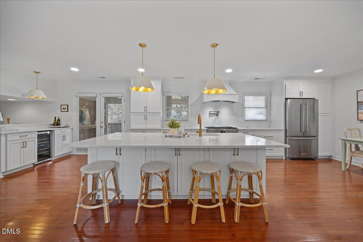 1205 Indian Trail Drive Raleigh, NC 27609 - Photo 10 of 40 11-2A1A9517