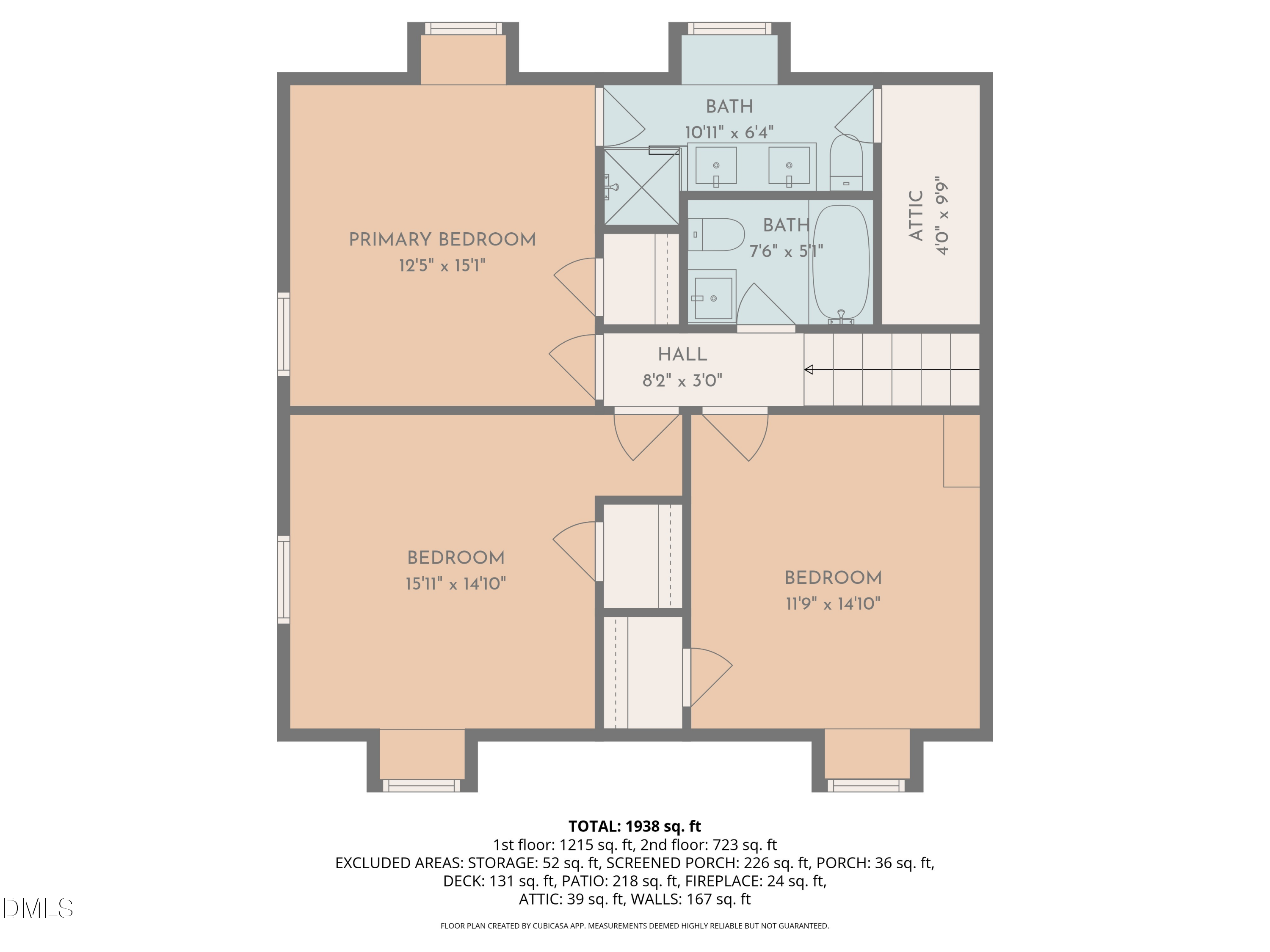 1205 Indian Trail Drive Raleigh, NC 27609 - Photo 39 of 40