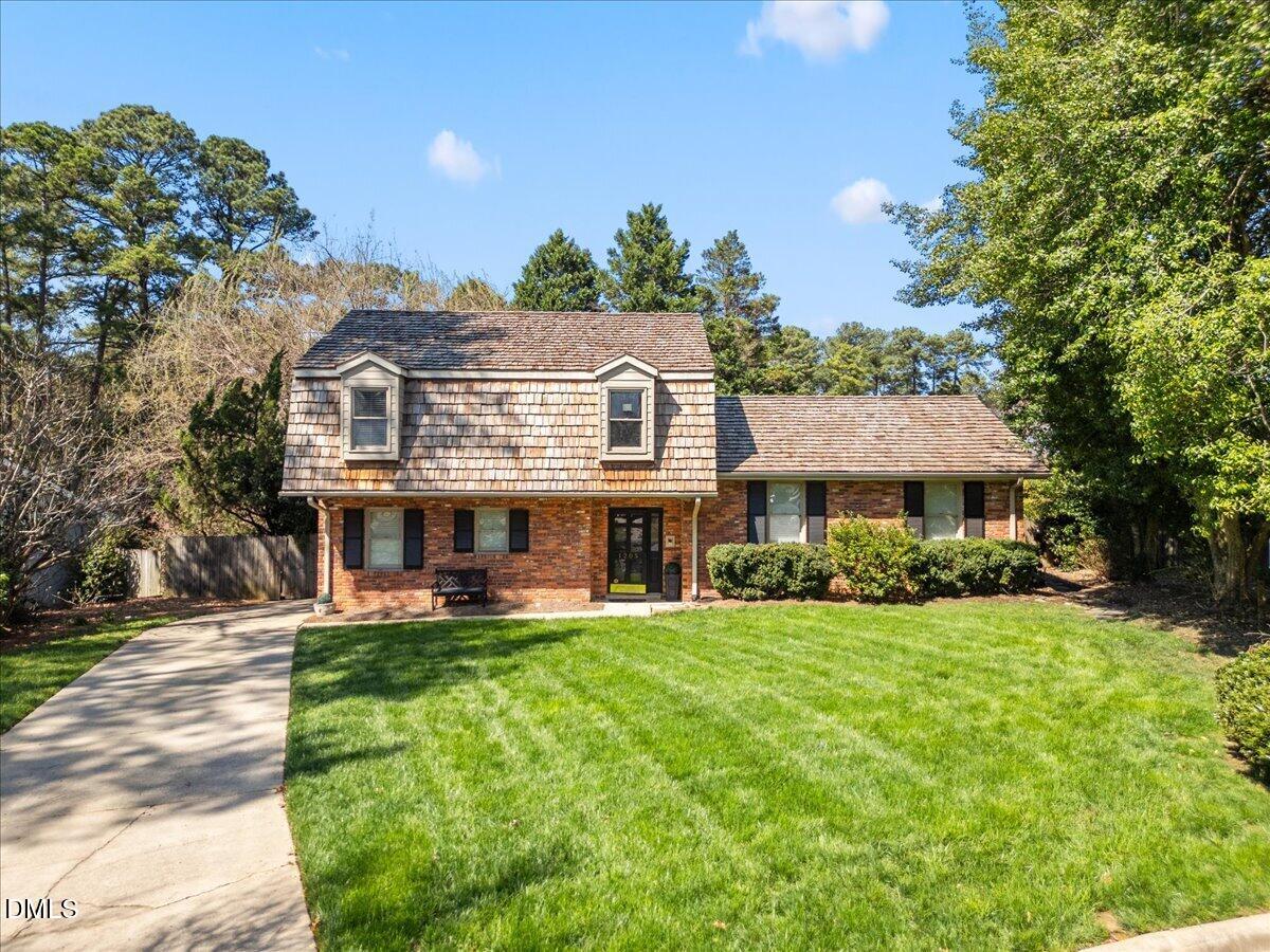 1205 Indian Trail Drive Raleigh, NC 27609 - Photo 3 of 40 04-DJI_0682