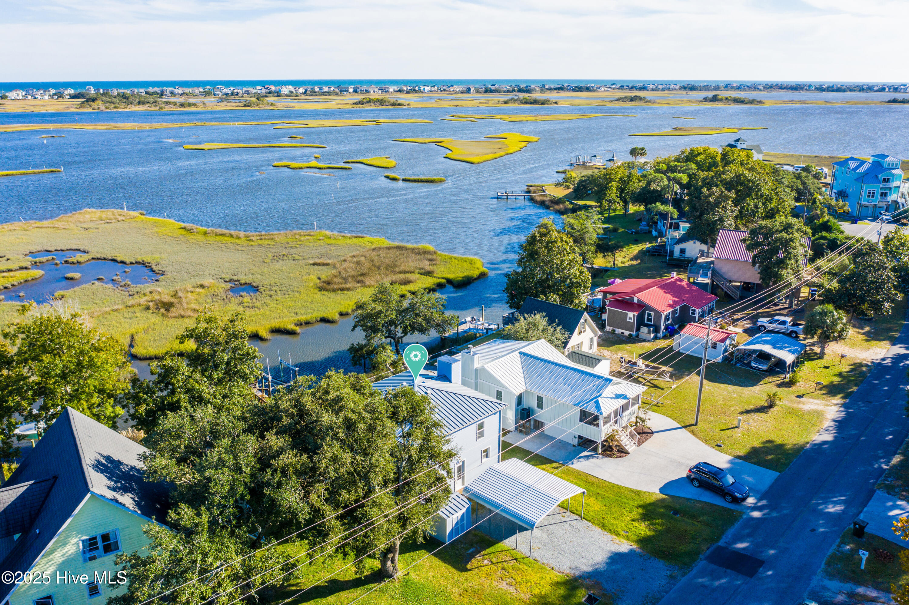 544 Little Kinston Road Surf City, NC 28445 - Photo 26 of 39 DJI_0164p