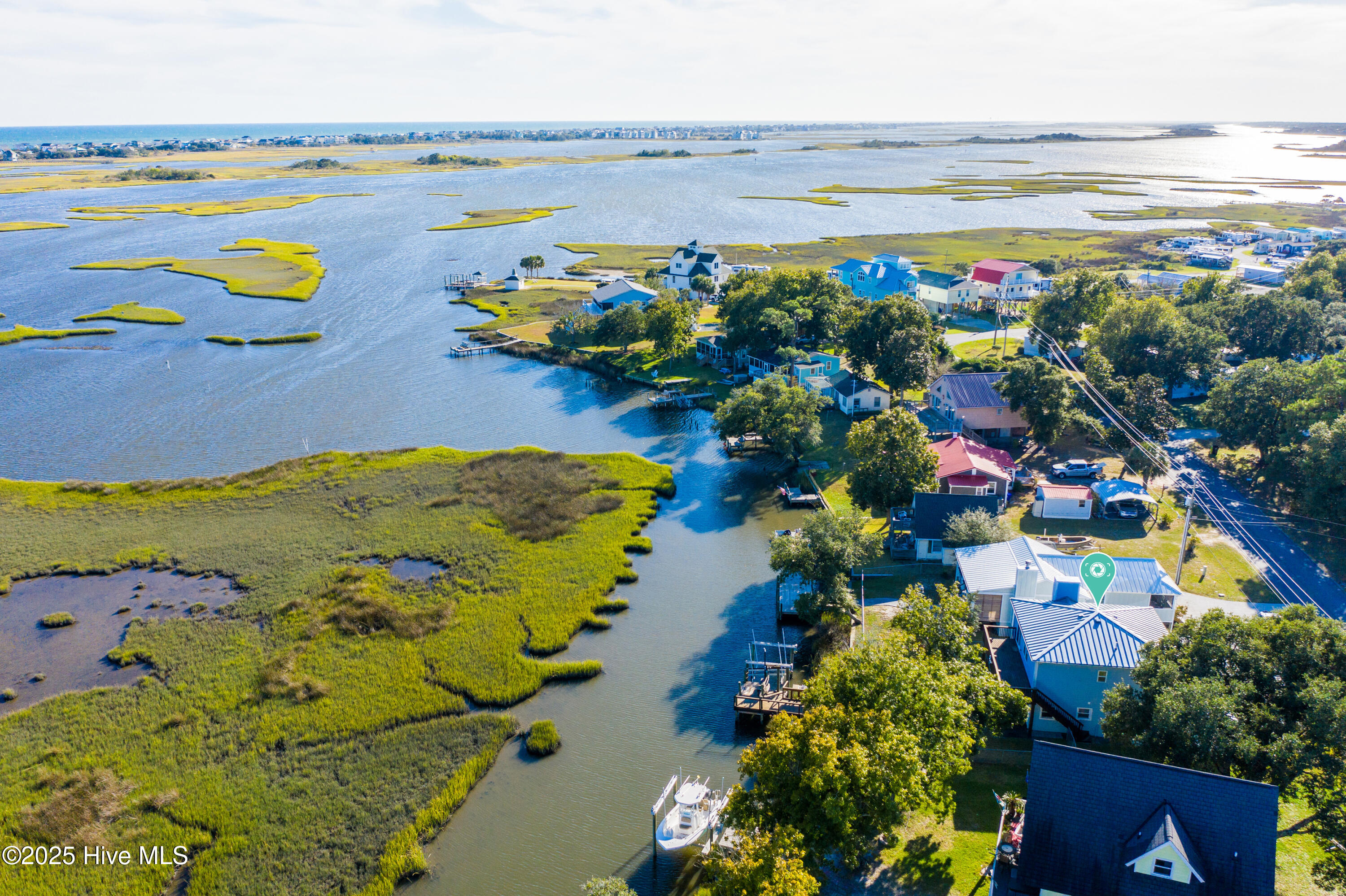 544 Little Kinston Road Surf City, NC 28445 - Photo 28 of 39 DJI_0163p