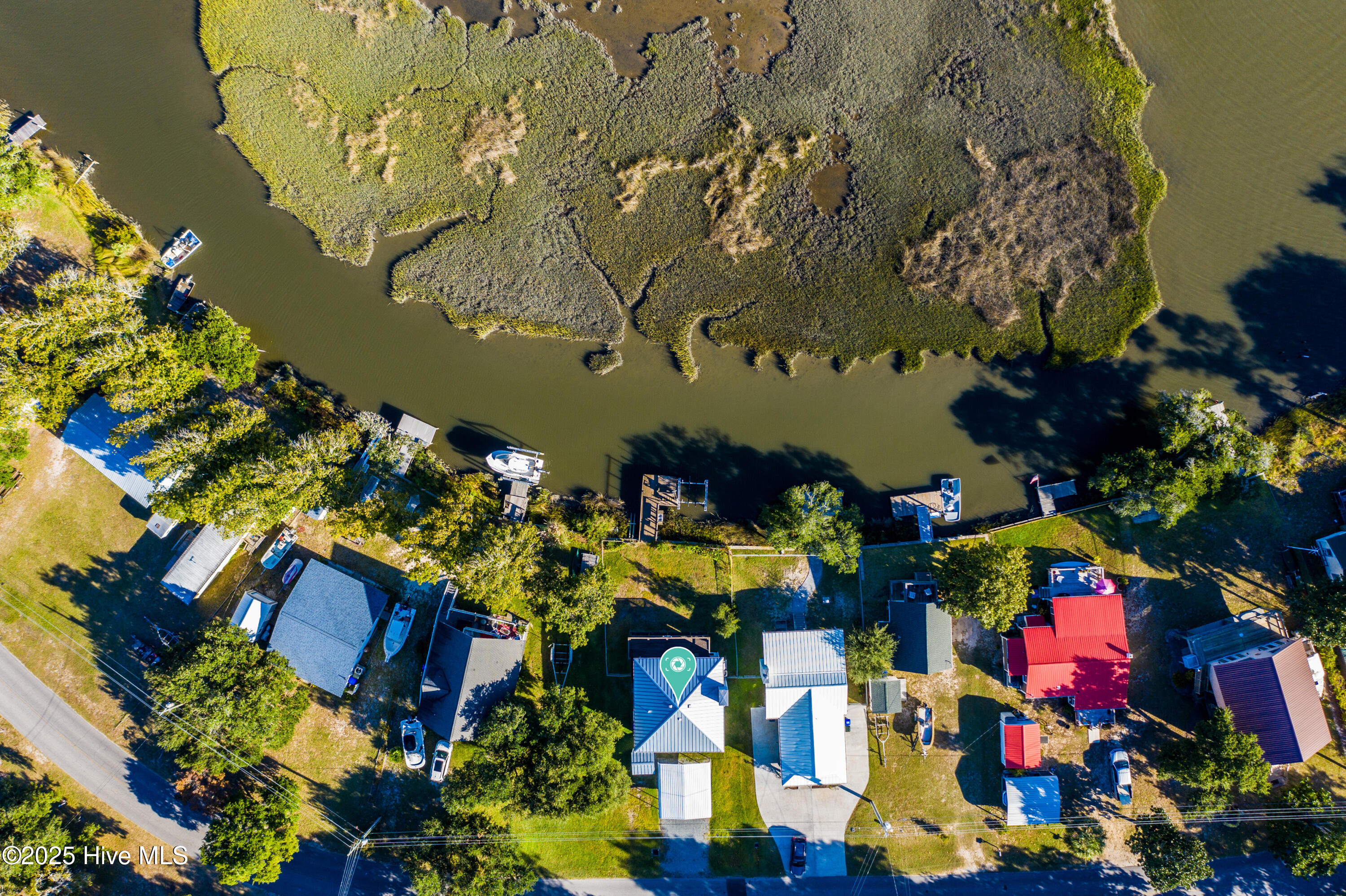 544 Little Kinston Road Surf City, NC 28445 - Photo 31 of 39 DJI_0168p