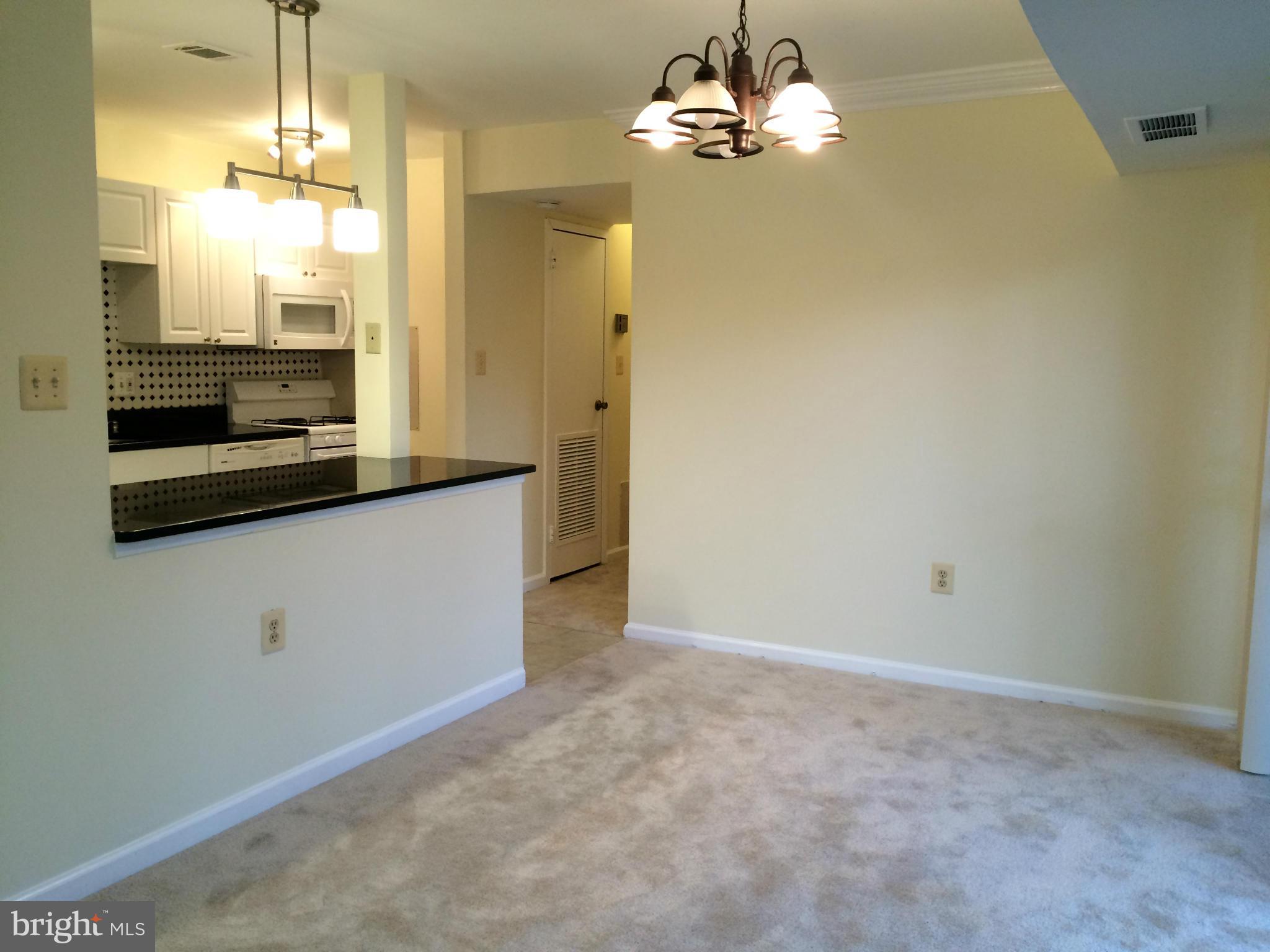 3840 Bel Pre Road, Unit 4126 Silver Spring, MD 20906 - Photo 12 of 28 Dining Room