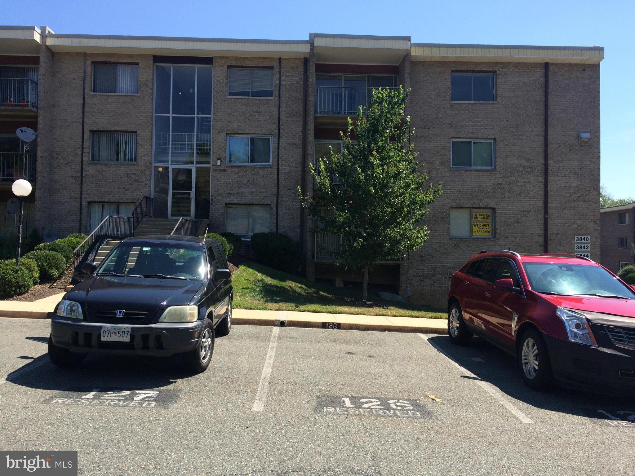 3840 Bel Pre Road, Unit 4126 Silver Spring, MD 20906 - Photo 28 of 28 Exterior (Front)