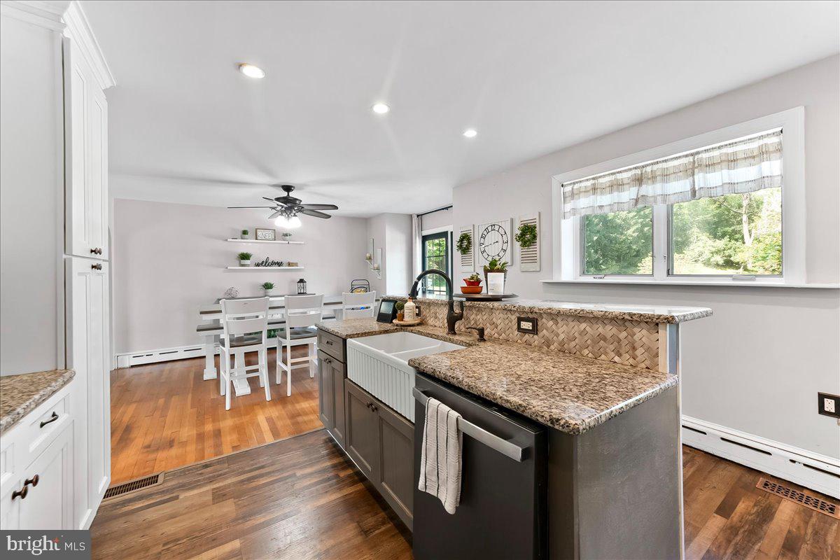 779 Concord Road Glen Mills, PA 19342 - Photo 14 of 41 Bright and inviting kitchen space.
