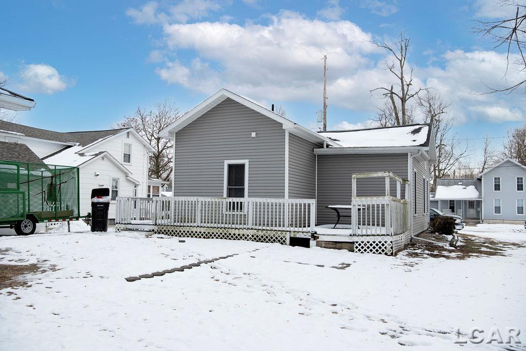 124 West Walnut Street Morenci, MI 49256 - Photo 4 of 33