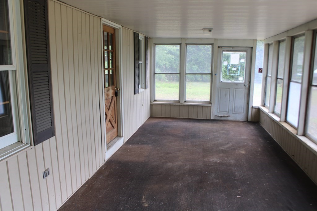 258 Plumtree Road Sunderland, MA 01375 - Photo 17 of 17 a view of livingroom with window