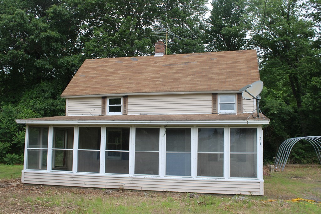 258 Plumtree Road Sunderland, MA 01375 - Photo 2 of 17 a house with a large window