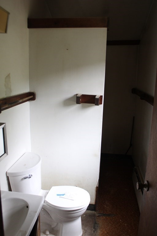 258 Plumtree Road Sunderland, MA 01375 - Photo 10 of 17 a bathroom with a toilet and a shower