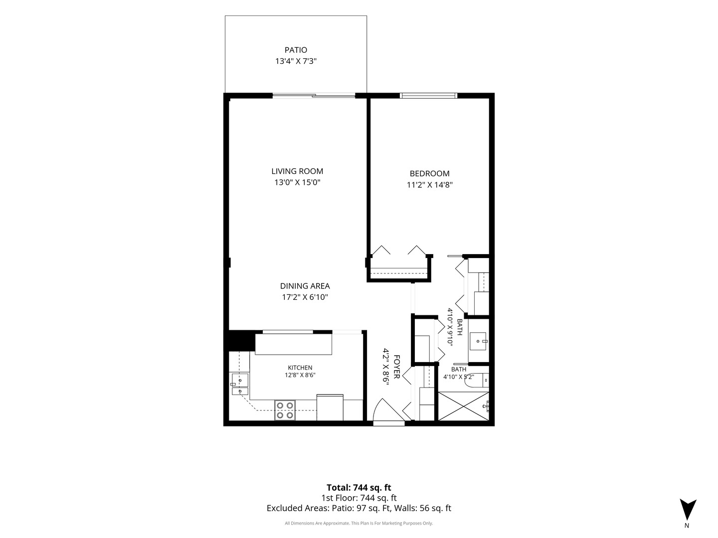 250 Ridge Avenue, Unit 1C Evanston, IL 60202 - Photo 17 of 17