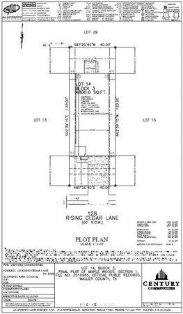 $335,900 | 128 Rising Cedar Lane, Hockley, TX 77447