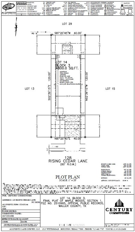 128 Rising Cedar Lane Hockley, TX 77447 - Photo 22 of 24