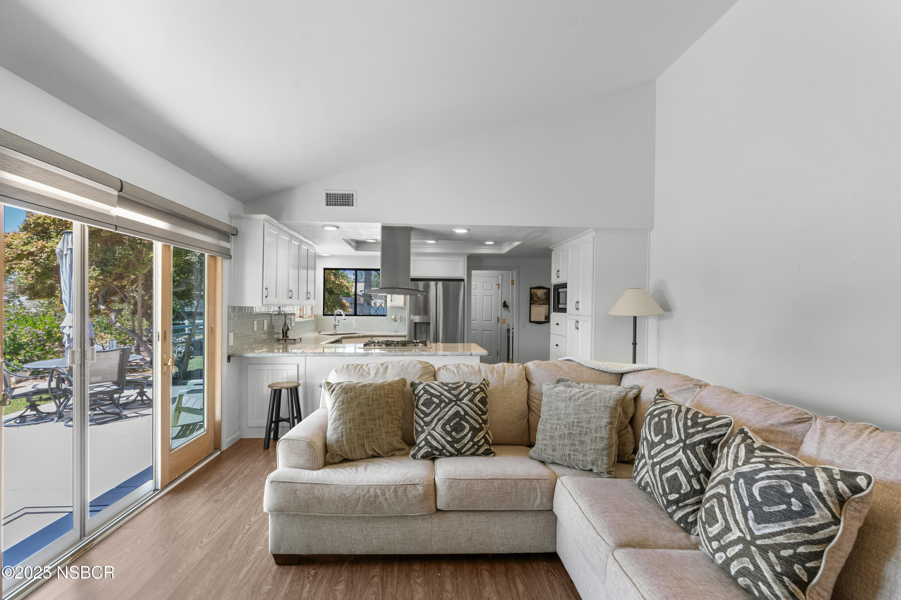 181 Eucalyptus Road Nipomo, CA 93444 - Photo 11 of 36 a view of a living room kitchen and a window