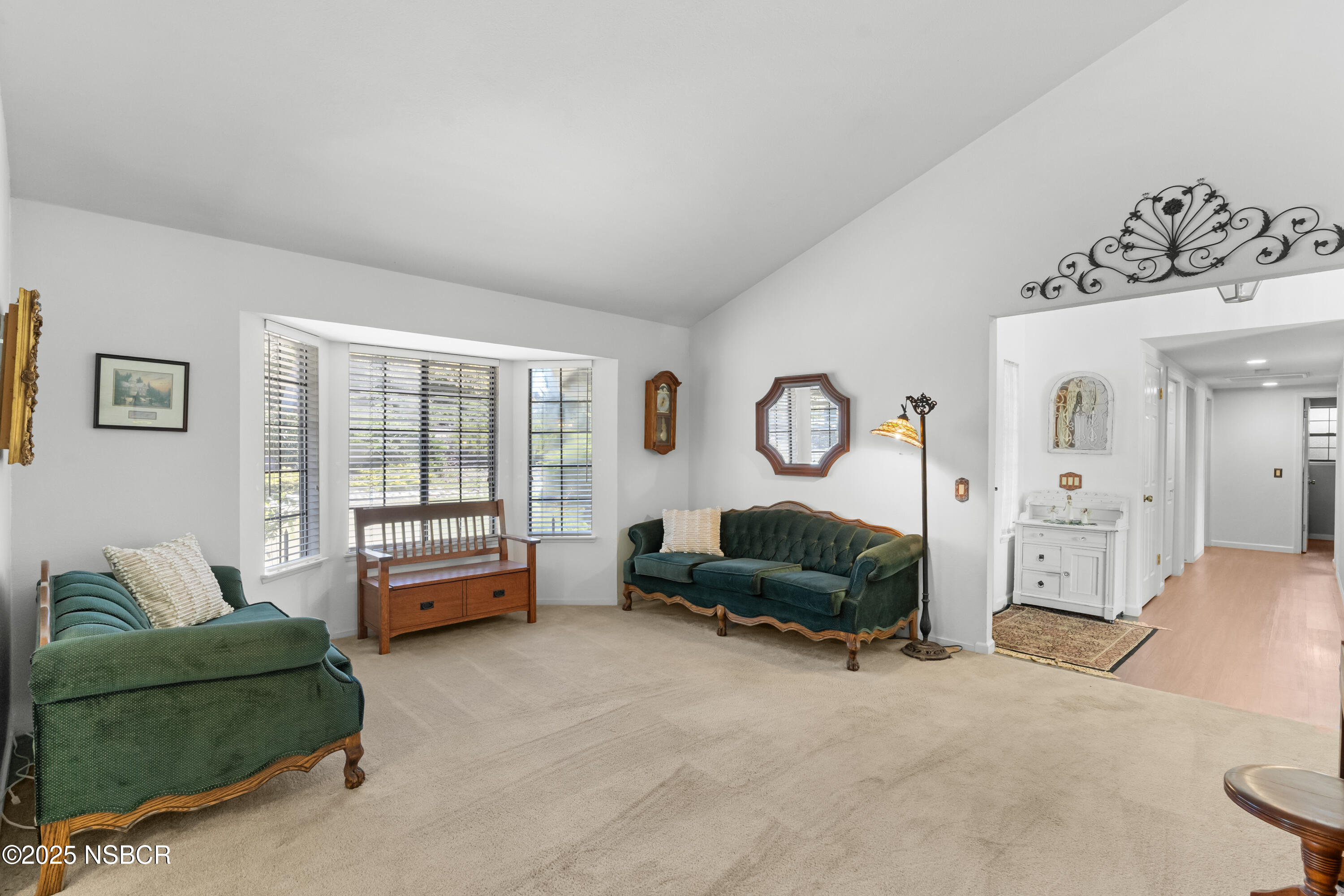 181 Eucalyptus Road Nipomo, CA 93444 - Photo 4 of 36 a bedroom with furniture and a window