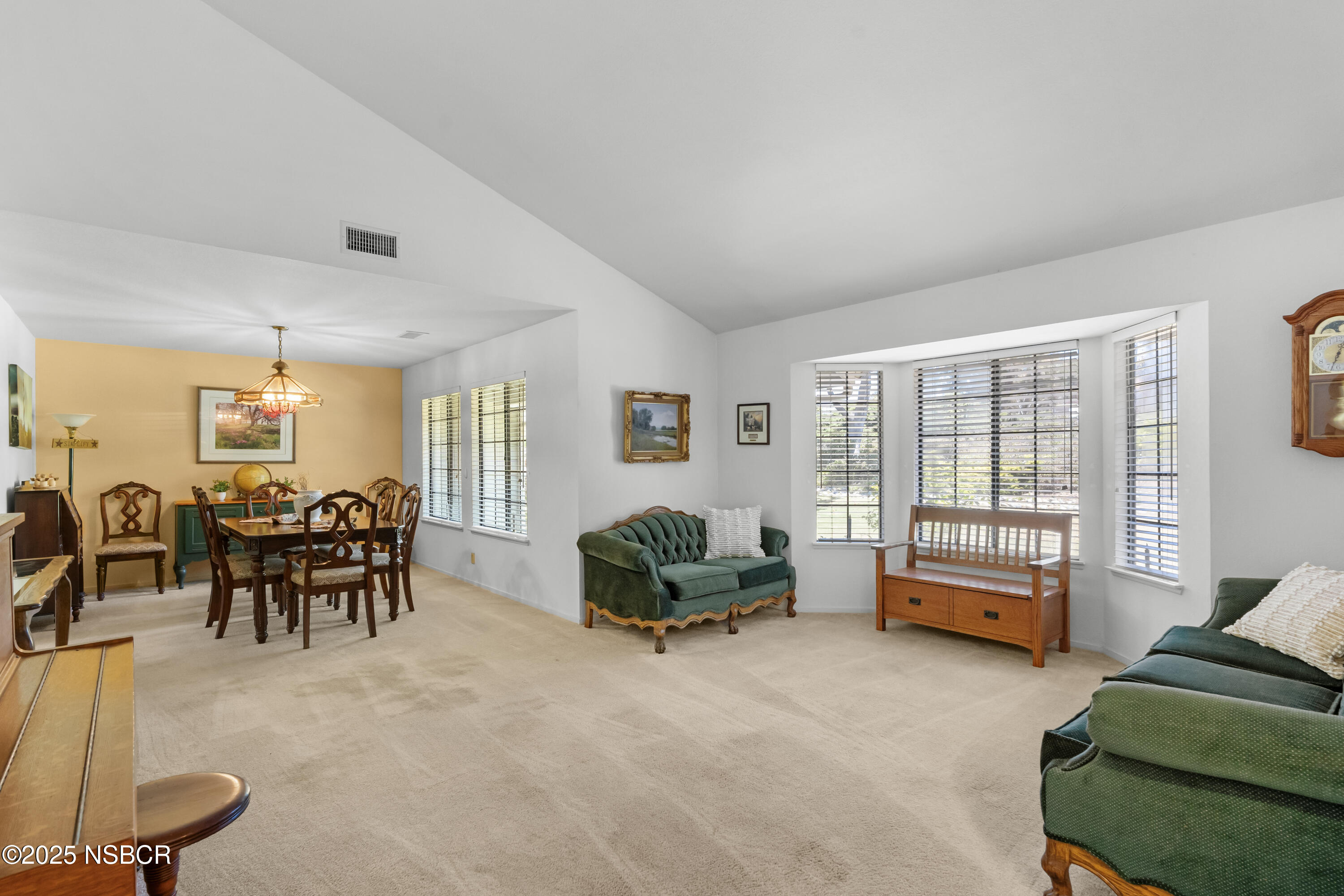 181 Eucalyptus Road Nipomo, CA 93444 - Photo 5 of 36 a living room with furniture and a window