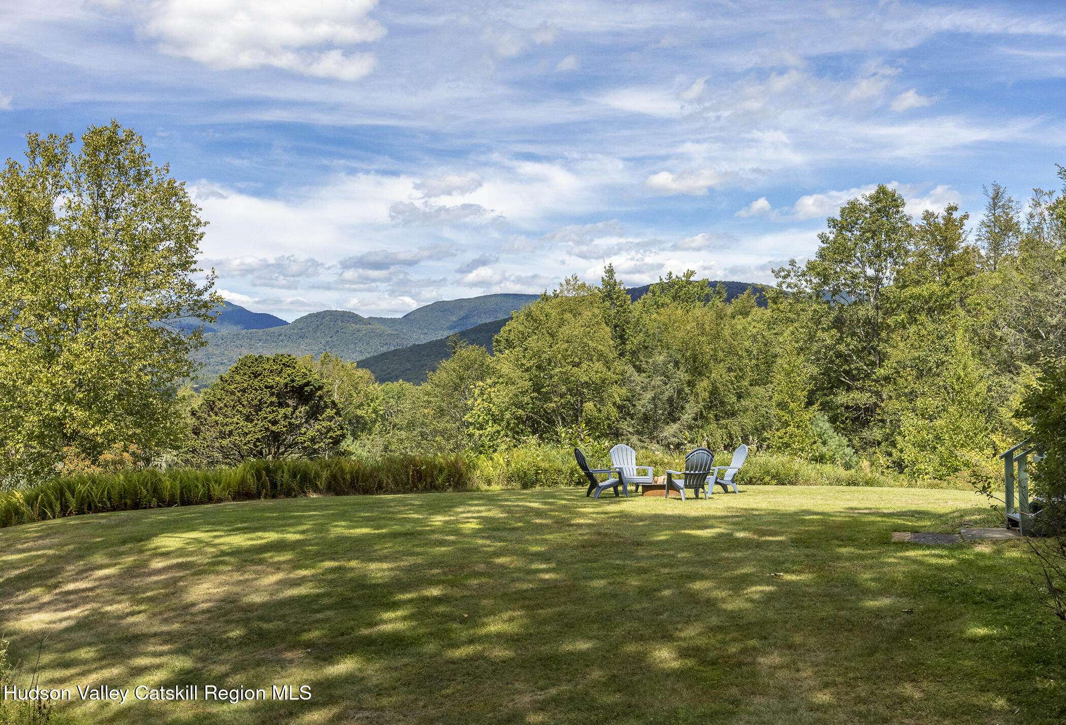 128 Newcut Road Woodstock, NY 12498 - Photo 2 of 51 a view of a field with an trees