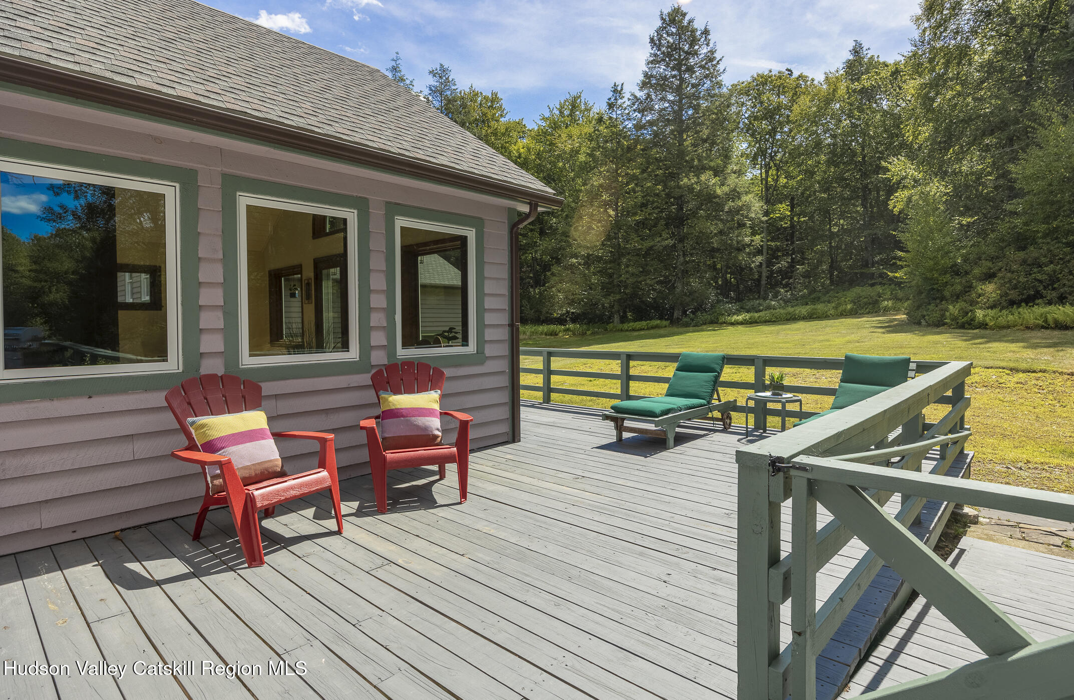 128 Newcut Road Woodstock, NY 12498 - Photo 30 of 51 a outdoor view with a sitting space