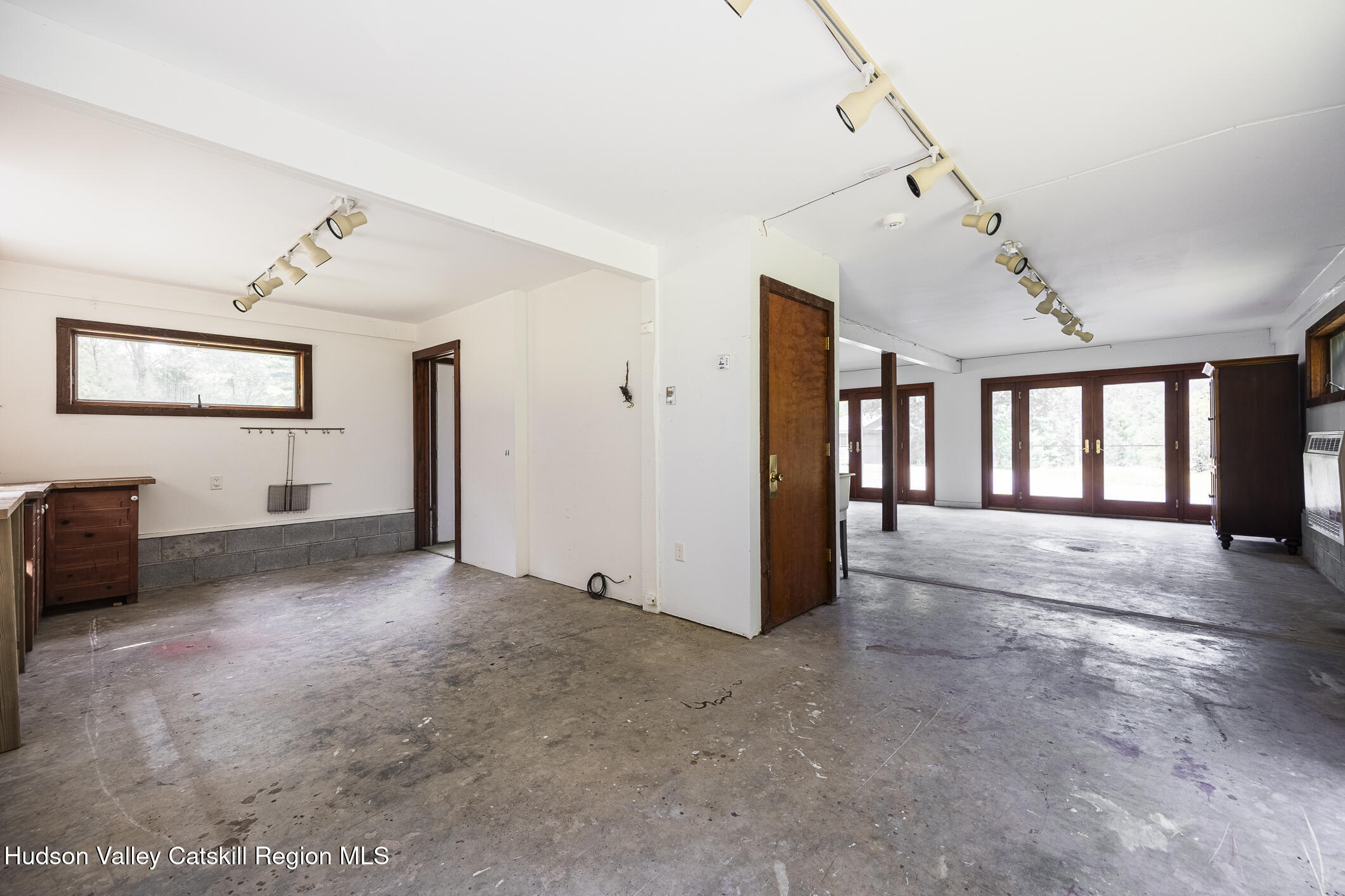 128 Newcut Road Woodstock, NY 12498 - Photo 43 of 51 a view of a livingroom with a staircase