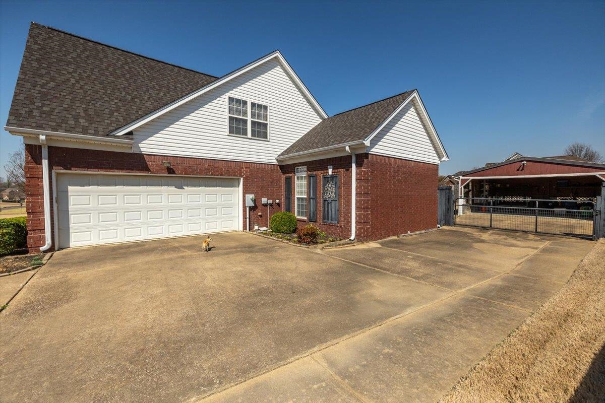 168 Clementine Road Atoka, TN 38004 - Photo 35 of 39