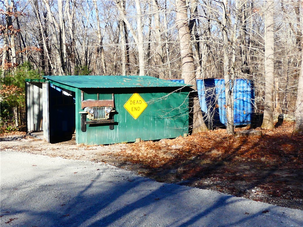 92 Johnson Road Foster, RI 02825 - Photo 26 of 29 Storage