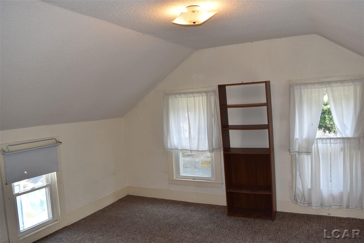 329 Merrick Street Adrian, MI 49221 - Photo 20 of 25 UPSTAIRS BEDROOM 1