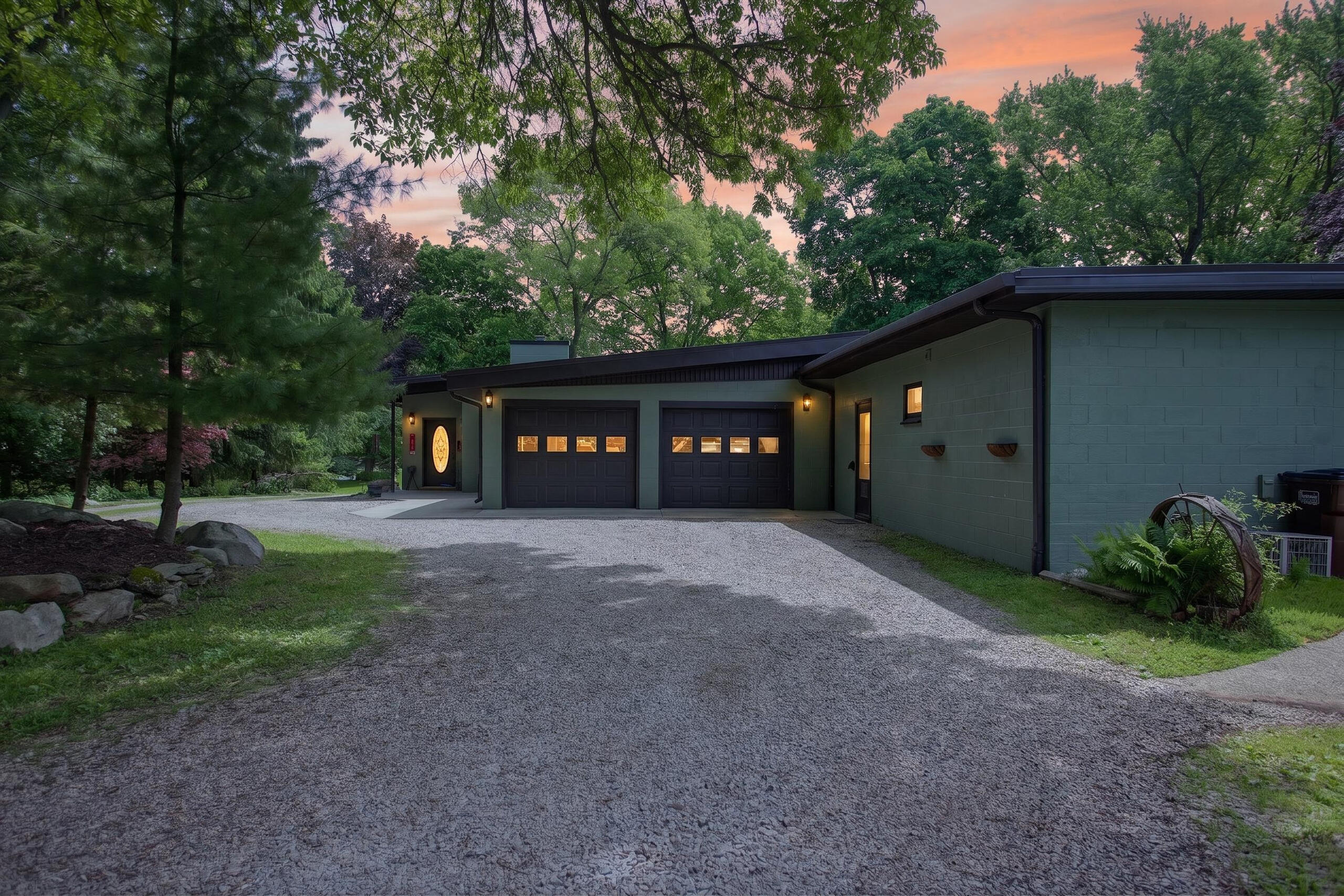 2934 Robinson Road Jackson, MI 49203 - Photo 55 of 72 IMG_0370#twilight