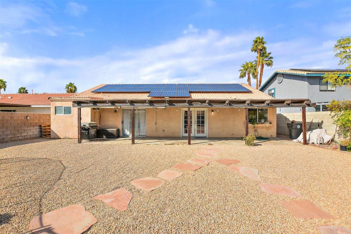 68335 Tortuga Road Cathedral City, CA 92234 - Photo 24 of 31 27-Back of House