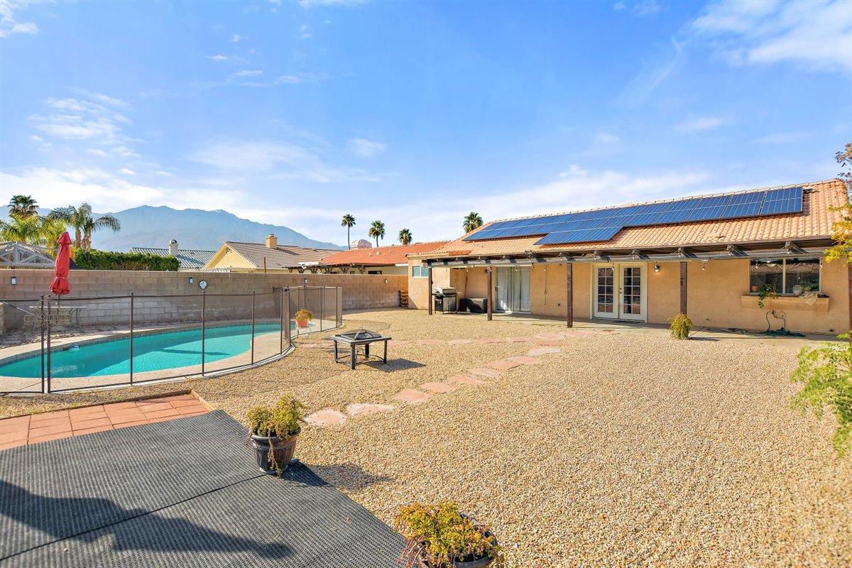 68335 Tortuga Road Cathedral City, CA 92234 - Photo 25 of 31 26-Back of House