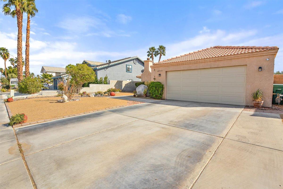 68335 Tortuga Road Cathedral City, CA 92234 - Photo 30 of 31 29-Front Driveway