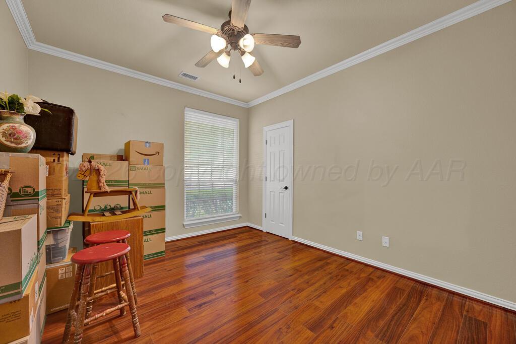 4805 Wesley Road Amarillo, TX 79119 - Photo 24 of 37 bedroom three 1