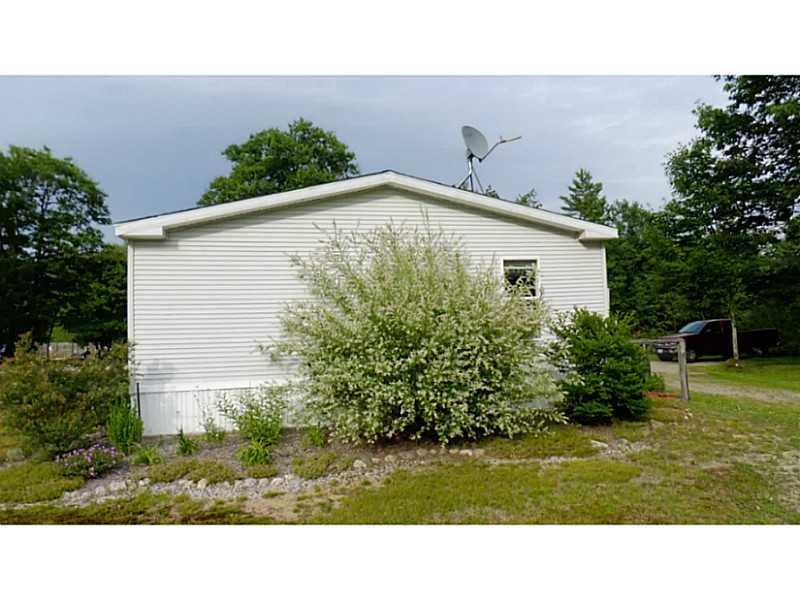 100 River Road West Baldwin, ME 04091 - Photo 33 of 35 Exterior Back.