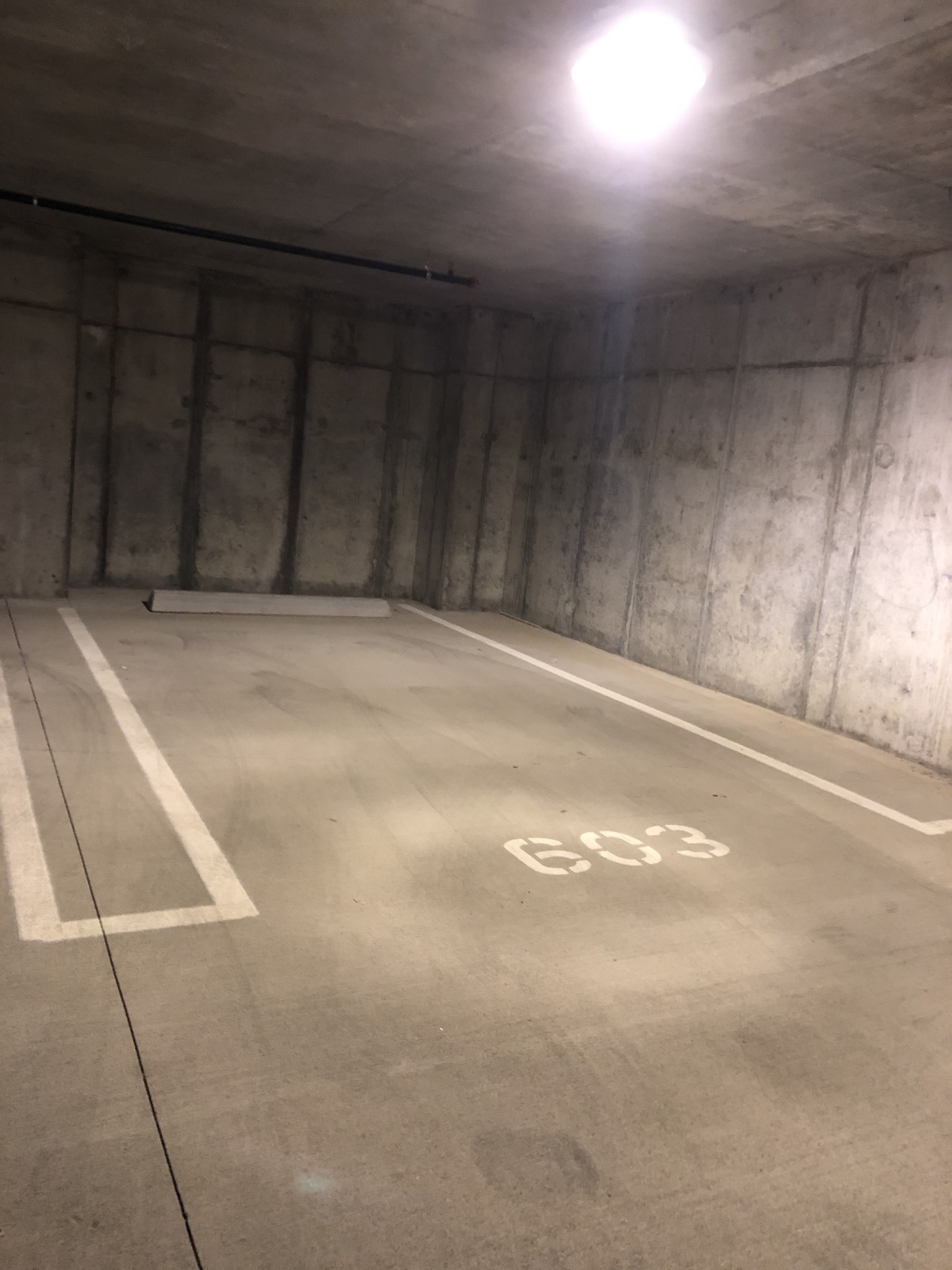 20 Rutledge Street, Unit 603 Nashville, TN 37210 - Photo 24 of 27 a view of an empty room