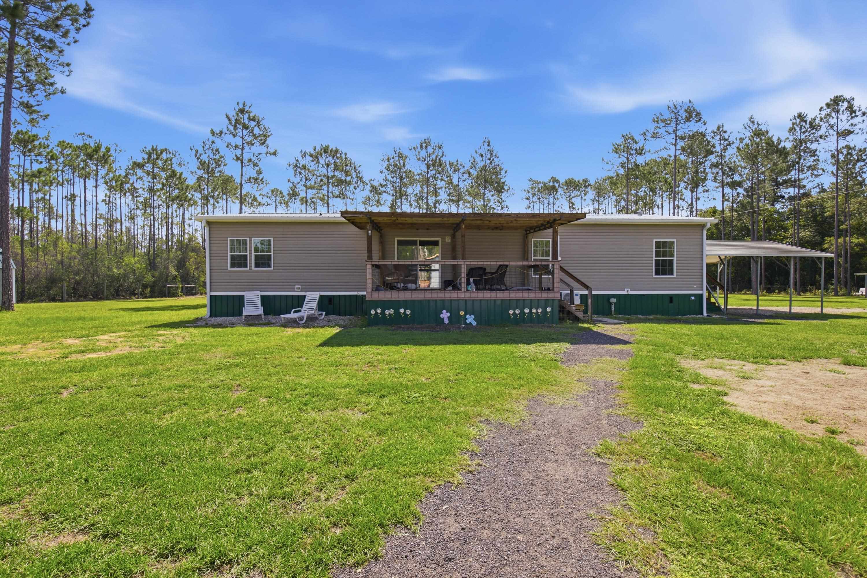 2860 Smith Creek Road Sopchoppy, FL 32358 - Photo 65 of 70