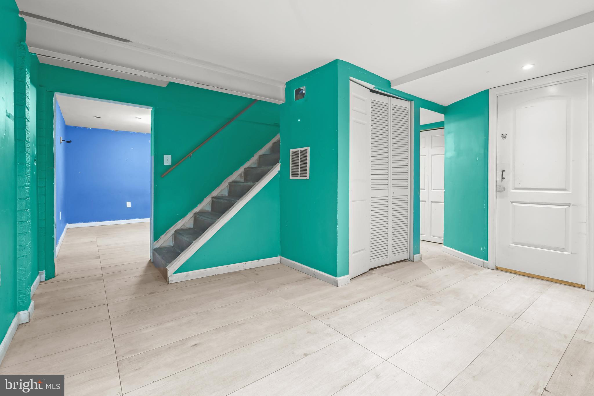 2217 Columbia Place Landover, MD 20785 - Photo 21 of 34 a view of an entryway with staircase