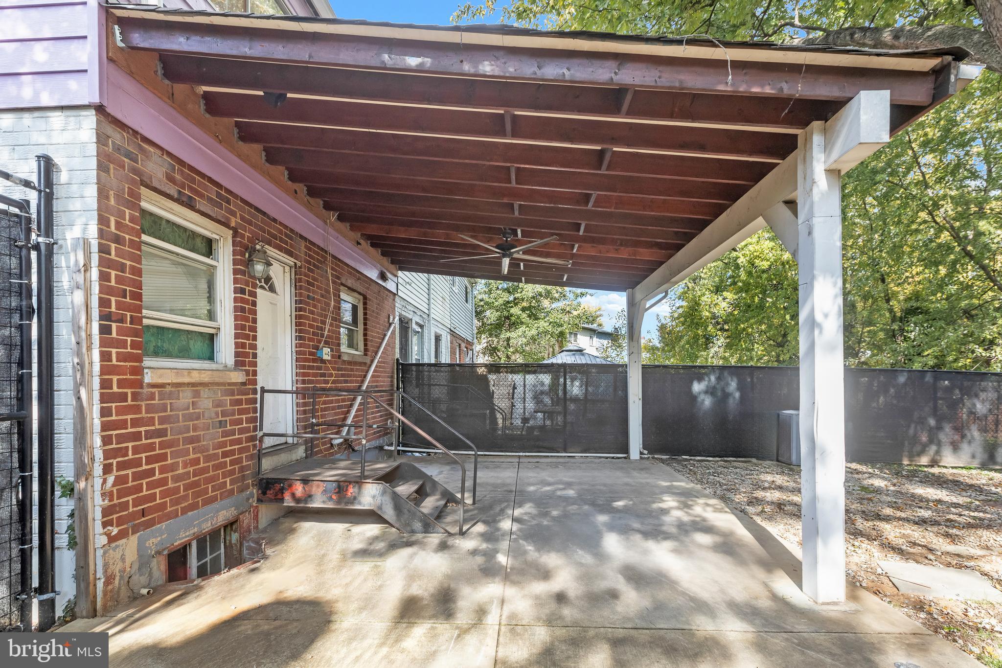 2217 Columbia Place Landover, MD 20785 - Photo 33 of 34 a view of outdoor space