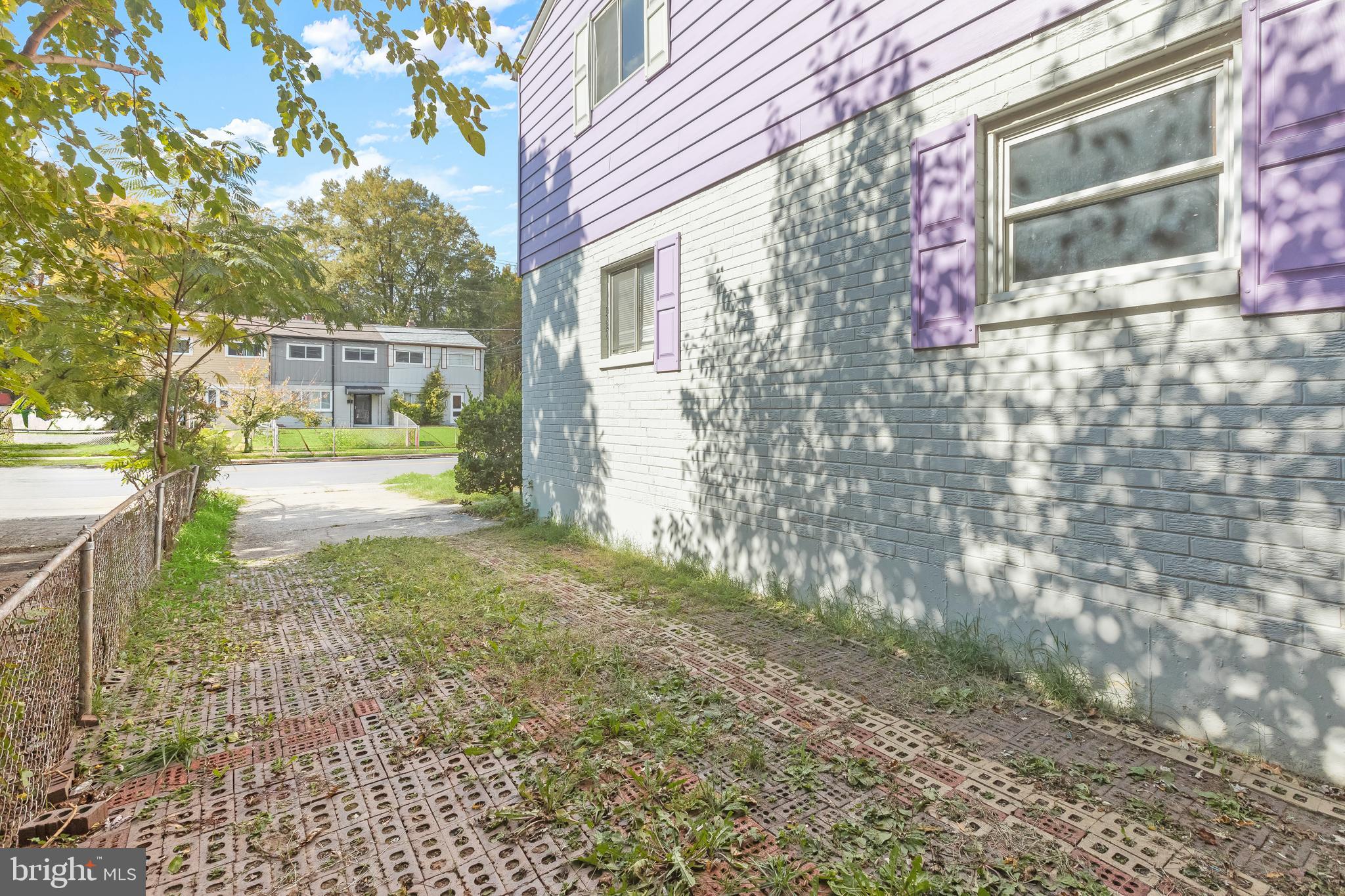 2217 Columbia Place Landover, MD 20785 - Photo 34 of 34 a view of a house with a yard