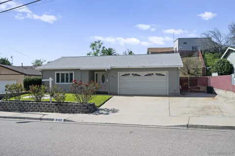 $735,000 | 9152 Lakeview Road, Lakeside, CA 92040