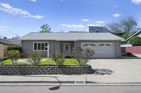 $735,000 | 9152 Lakeview Road, Lakeside, CA 92040