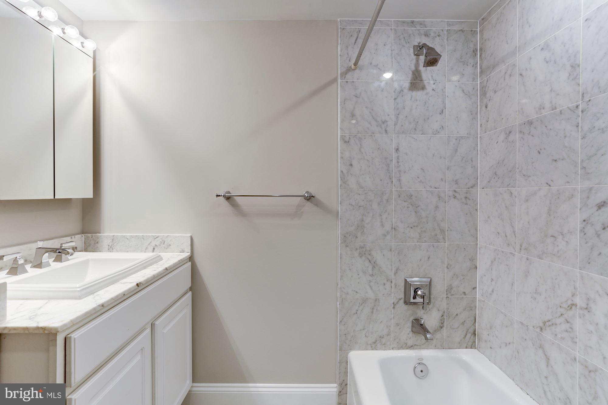 1465 Columbia Road Northwest, Unit 303 Washington, DC 20009 - Photo 33 of 42 Bathroom