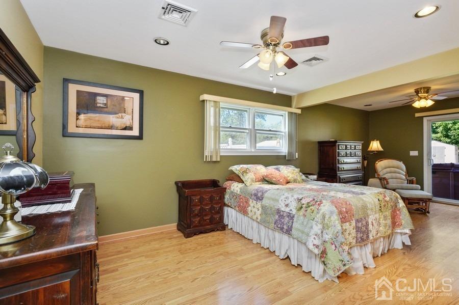 46 Weldon Road Edison, NJ 08817 - Photo 12 of 18 a bedroom with a bed and window