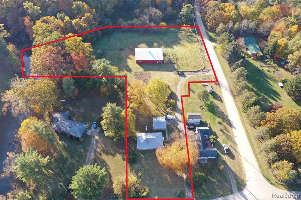 3301 Flint River Road Columbiaville, MI 48421 - Photo 4 of 56