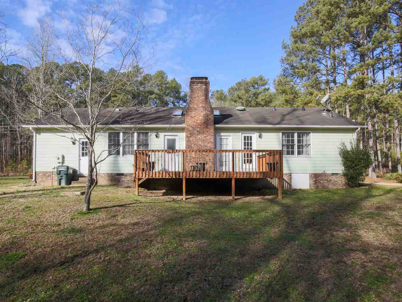 1811 Southview Road Durham, NC 27703 - Photo 28 of 30 Exterior Back