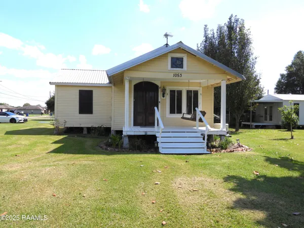 $189,000 | 1053 East Ebey Street, Church Point, LA 70525
