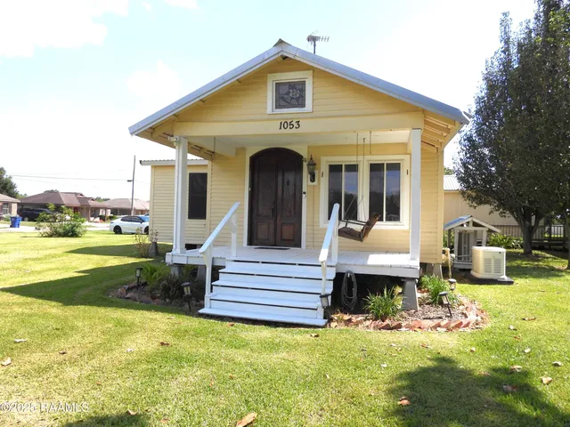 $189,000 | 1053 East Ebey Street, Church Point, LA 70525