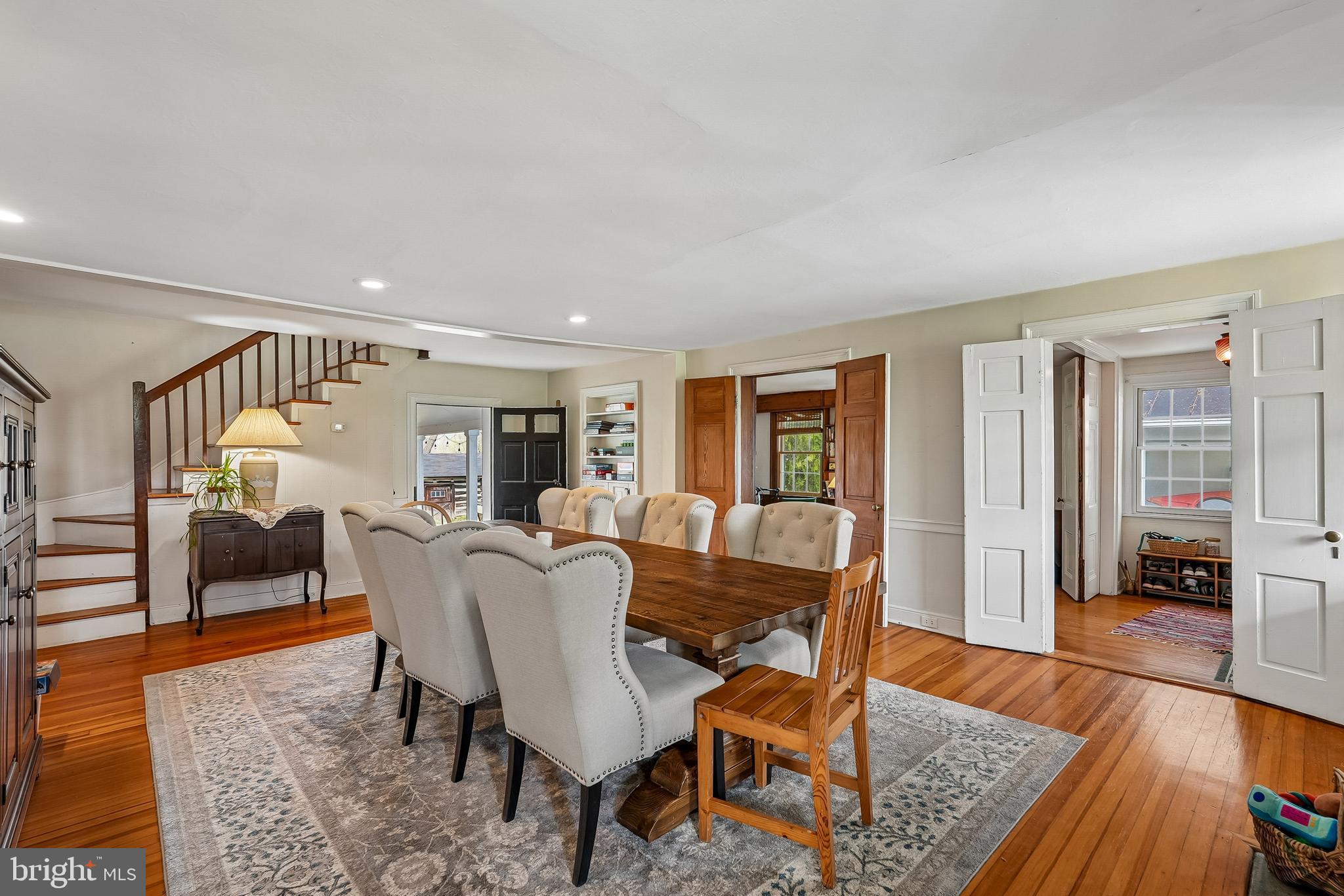 1369 Old Chapel Road Boyce, VA 22620 - Photo 13 of 25 Dining Room
